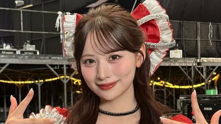 「どこの国のプリンセス？」CANDY TUNE立花琴未 夕日の海辺での“振り返りショット”披露！神々しくも自然体な姿に「天使すぎ」「太陽よりまぶしい」
