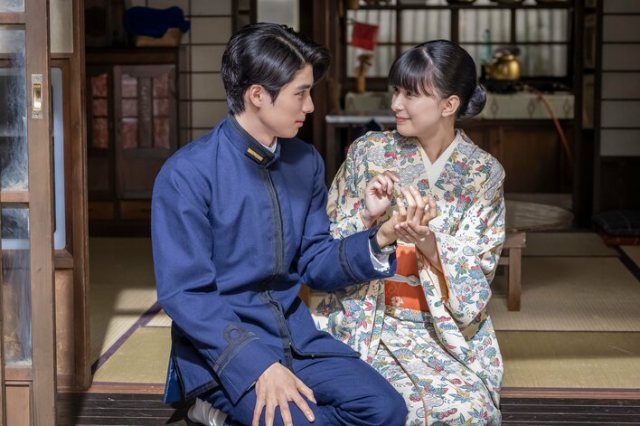 「くうぅぅ…！」「何しても可愛い」なつ美（芳根京子）の“おかえりなさい”にキュン♡『波うららかに、めおと日和』
