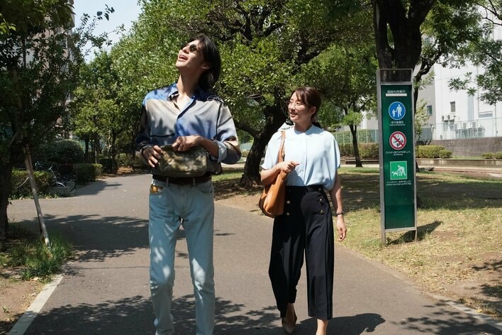 カヲル（ラウール）を自宅に招き入れる愛実（木村文乃） 一緒に暮らさないかと提案をするが…『愛の、がっこう。』第10話予告