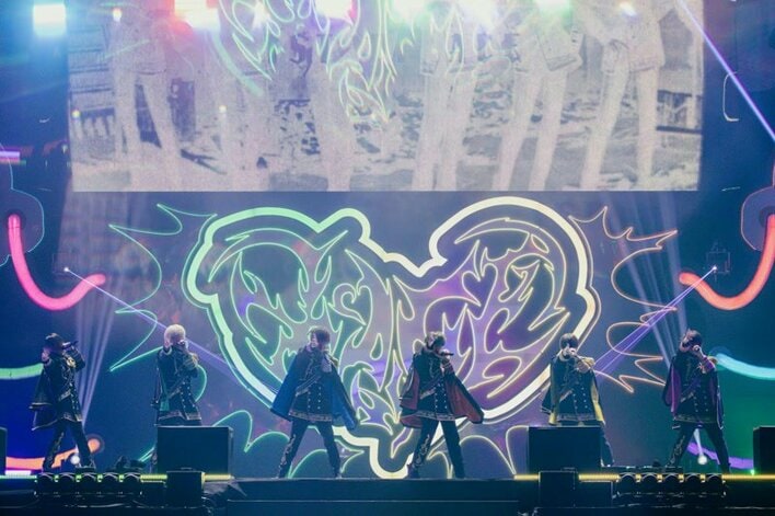 2.5次元タレントグループ「シクフォニ」2ndツアー『RAGE』完走！福岡から3都市6公演…Kアリーナ横浜2DAYSのファイナルで圧巻パフォーマンス