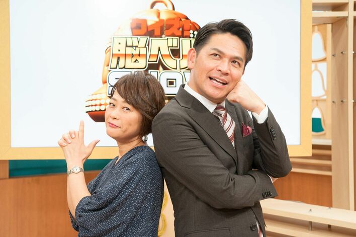 今最も熱いクイズ番組！祝800回記念 『クイズ！　脳ベルSHOW』収録レポ＆SPインタビュー