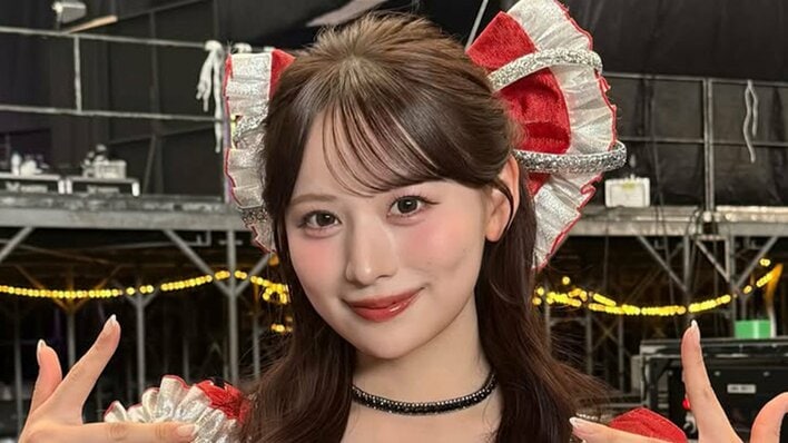 「どこの国のプリンセス？」CANDY TUNE立花琴未 夕日の海辺での“振り返りショット”披露！神々しくも自然体な姿に「天使すぎ」「太陽よりまぶしい」