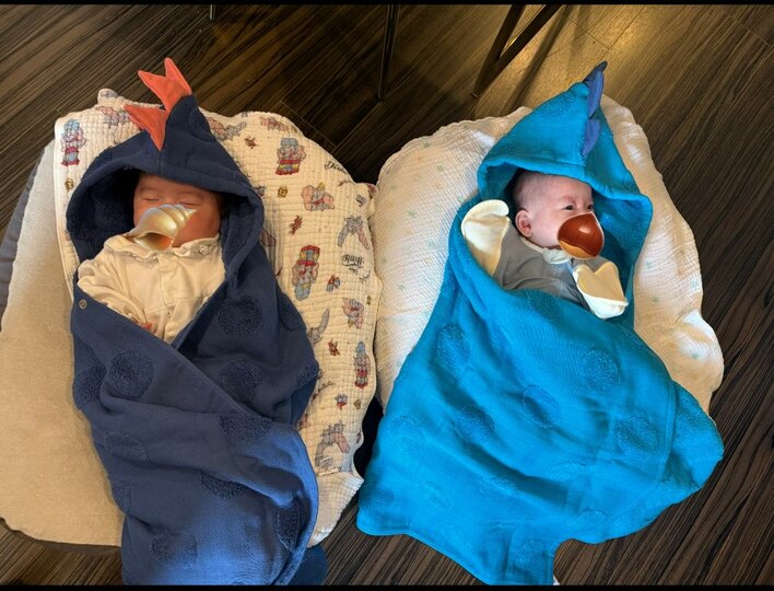 中川翔子 “息子が激似”自身の子役時代の写真を公開！「血って