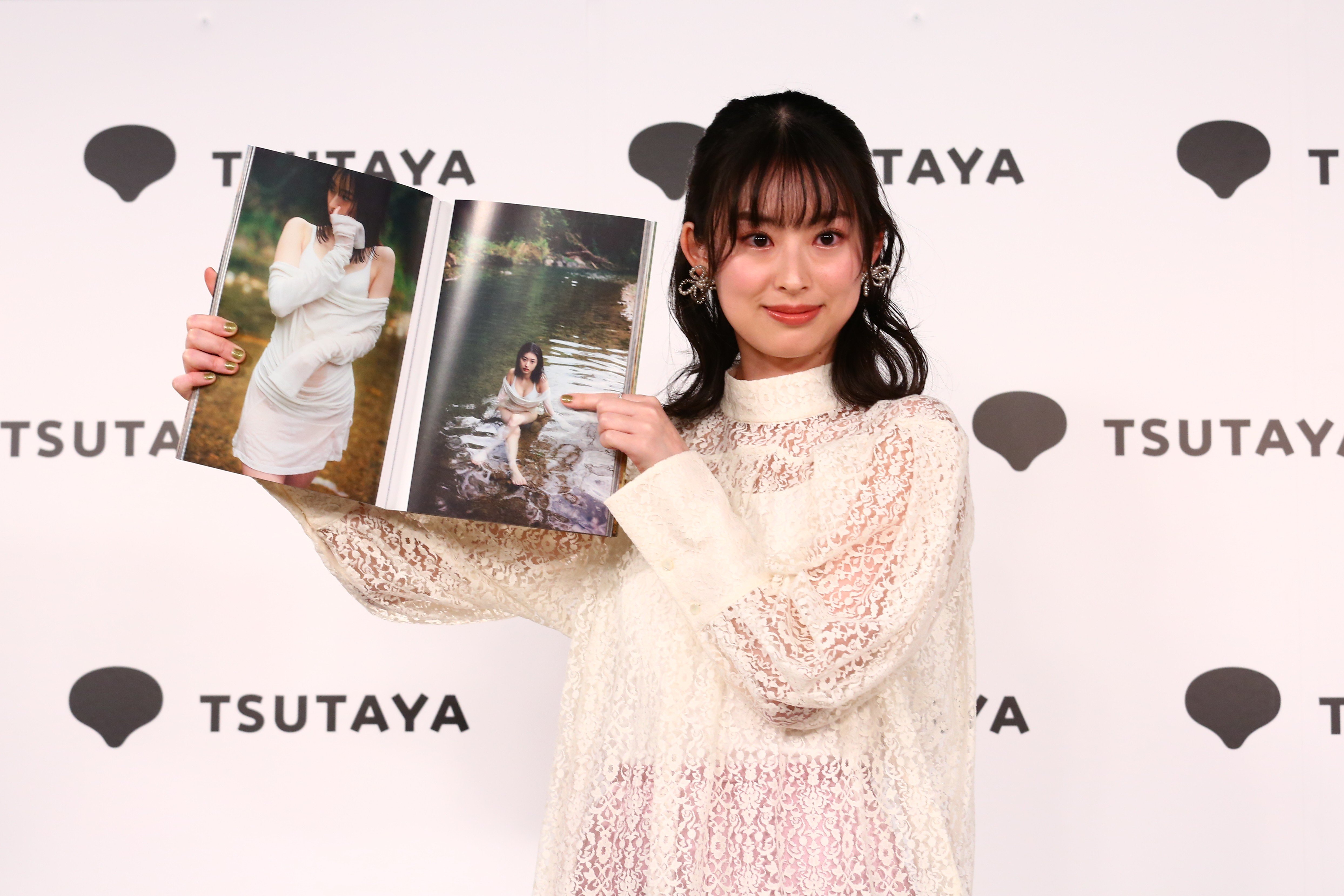お尻に一番自信がある」俳優 井本彩花が初のランジェリー姿も披露！2nd