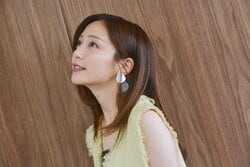 佐久間みなみアナ 初の“ゼロからテーマ曲制作”で感じた葛藤「誰かの心にきちんと刺さる言葉を」作詞・作曲・歌唱ソング『願い』に込めた思い