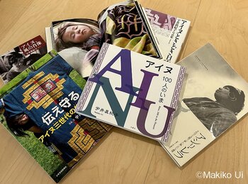フォトグラファー・宇井眞紀子さん、アイヌの皆さん100人のポートレートを綴った写真集第２弾『Ene ku=an i　アイヌ、100人のいまII』出版へ
