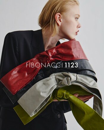 【FIBONACCI1123】バッグブランド「FIBONACCI 1123」が2026 Fall & Winter Collectionを発表
