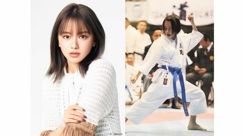 空手“黒帯”山本舞香『RIZIN.26』SPゲストに決定！「女性同士の闘いはテンションが上がります」