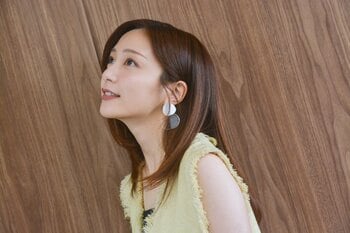 佐久間みなみアナ 初の“ゼロからテーマ曲制作”で感じた葛藤「誰かの心にきちんと刺さる言葉を」作詞・作曲・歌唱ソング『願い』に込めた思い