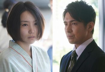 高橋光臣『アンサング・シンデレラ』にゲスト出演「現場での石原さんは強く美しい方でした」