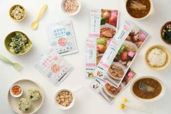 乳幼児食でもサステナブルな選択を。国産魚のおいしさにこだわった新シリーズ2種7品目がthe kindestより新登場！