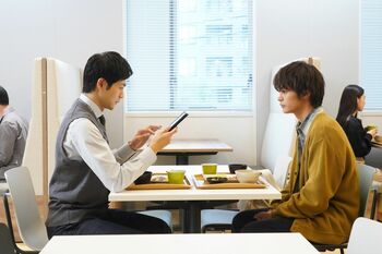 松下洸平「今夜うち来る？」神尾楓珠への“お誘い”にファンもん絶『いちばんすきな花』