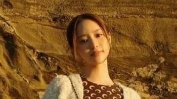 「誰か一瞬わからなかった」中町綾 重め前髪で“新ビジュ公開”？！雰囲気ガラリな姿に「韓国アイドルみたい」