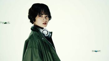 平手友梨奈が一発撮りのパフォーマンスに挑戦「本物の反応をみせたい」