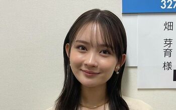 畑芽育 髪をバッサリ切りボブヘアに！セミロングから2年ぶりのイメチェン姿に「天使過ぎる」とファン歓喜