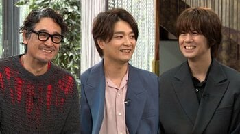 井上芳雄 肩書は“ミュージカル俳優”とする理由に浦井健治＆橋本さとしが感嘆！「すごくプライドを持って、先頭切ってやっている」