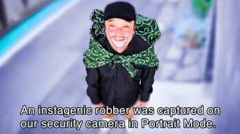 「ポートレートモード」って英語で言えますか？【金ため英会話】