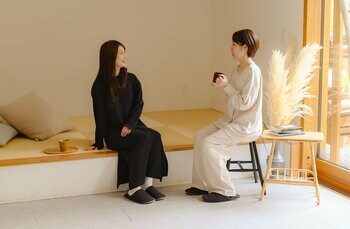 冬こそ“締めつけゼロ”。ノーブラで着れる“冬のご自愛ウェア”がno-buから新登場。