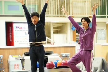 萩原利久 小島よしおのギャグ封印を賭けたボウリング勝負で実力を発揮できずも、「COZY（＝小島）のヒーロー回があってもいい」と拍手