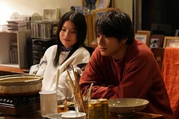 山田裕貴＆松本若菜ら奇跡の“家族団らん”にSNS「ヤバい」と号泣『君が心をくれたから』