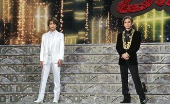 堂本光一 佐藤勝利の“ドM化”に感激「やったね！こっちの世界に来ている」