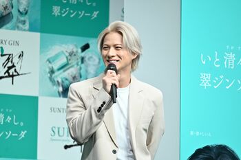 【単独インタビュー】平野紫耀30歳までの目標は「区役所で堂々ウォーキング」