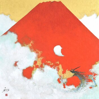 【阪神梅田本店】ハローカルチャーからアートギャラリーへリニューアル！オープニングでは、日本画界の異才「村上裕二」の個展を開催いたします。