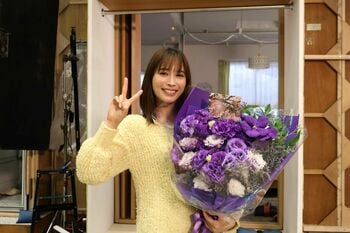 『366日』広瀬アリス、眞栄田郷敦らがクランクアップ！HYがサプライズで登場＆主題歌を生披露に思わず涙