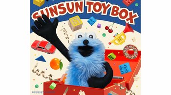 「パペットスンスン」のポップアップが九州に初上陸！おもちゃ箱がテーマの店内はファン必見！「たまごっち」のポップアップも