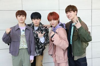 金城碧海の冠番組が実現！“S4”が刀を手に対峙＆高級すし店を堪能『JO1の星』収録の裏側