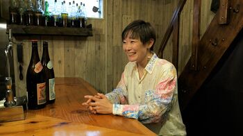 マチルダが自身に課す“セブンルール”「私が好きなゴールデン街に、私が行きたいお店を作りたい」