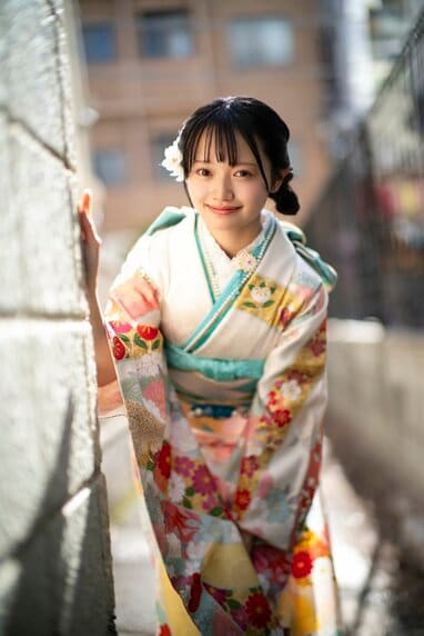 日向坂46・櫻坂46ら人気アイドル8名の“ハタチ”の振袖姿 谷口愛季、竹内