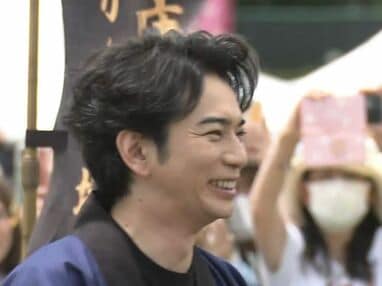 松本潤 STARTO ENTERTAINMENTからの独立を発表 嵐としてのエージェント 