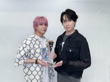 勢いをまだまだ止める気もない」Snow Man 宮舘涼太＆佐久間大介