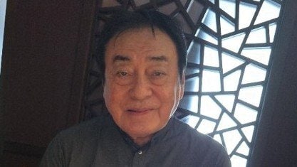 高橋英樹 六本木の会員制高級店で豪華料理を「ひっくり返るくらい」堪能する姿公開！20種類以上のメニューを楽しむ夫婦ショットに「とても楽しそう」