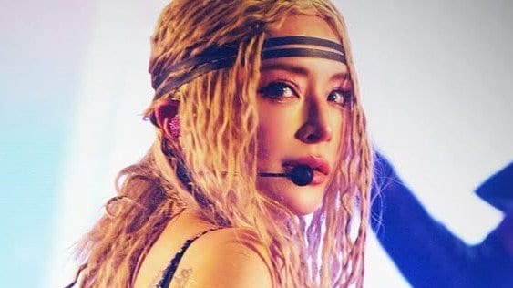 「昔のあゆ思い出す」浜崎あゆみ “オン眉”＆ベリーショートヘアに！雰囲気ガラリなすっきりスタイルに「かっこよすぎ」と大絶賛