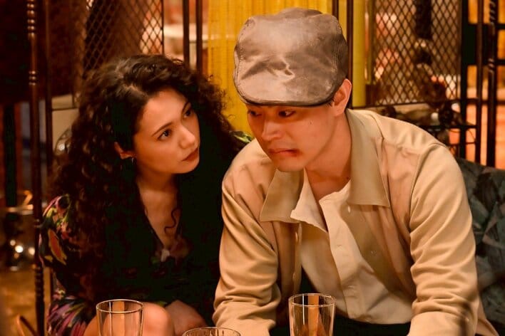 【写真】『もしもこの世が舞台なら、楽屋はどこにあるのだろう』第1話を写真で見る