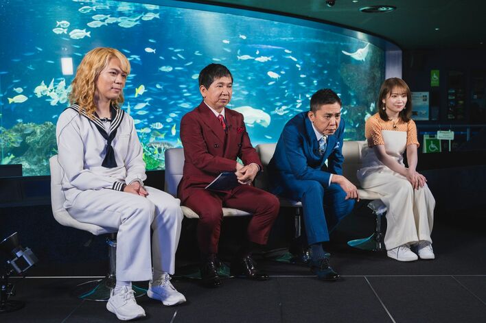 シーラカンス捕獲が目標！深海探索のパイオニア番組が10年目突入で