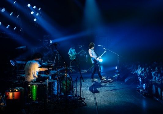 斉藤和義 ライブツアー 2024 “青春58きっぷ” ～Trio de Pon