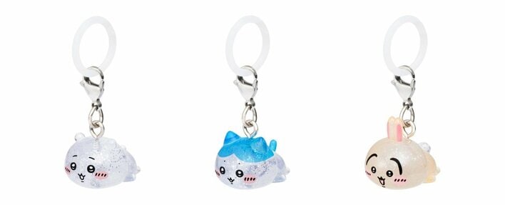 【ちいかわ】※値下相談可 ちいかわパーク」新グッズや豪華特典が続々登場 かわいすぎる妖精姿の
