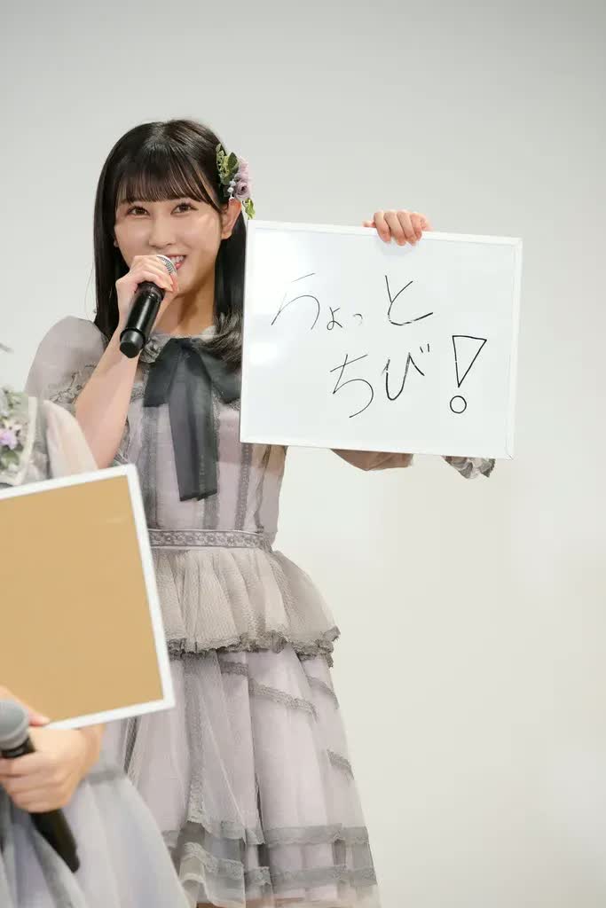 イコラブ 野口衣織 会場予約抽選会 B賞 チェキ イコラブ 野口衣織 チェキ （陸女”インタビュー】＝LOVE