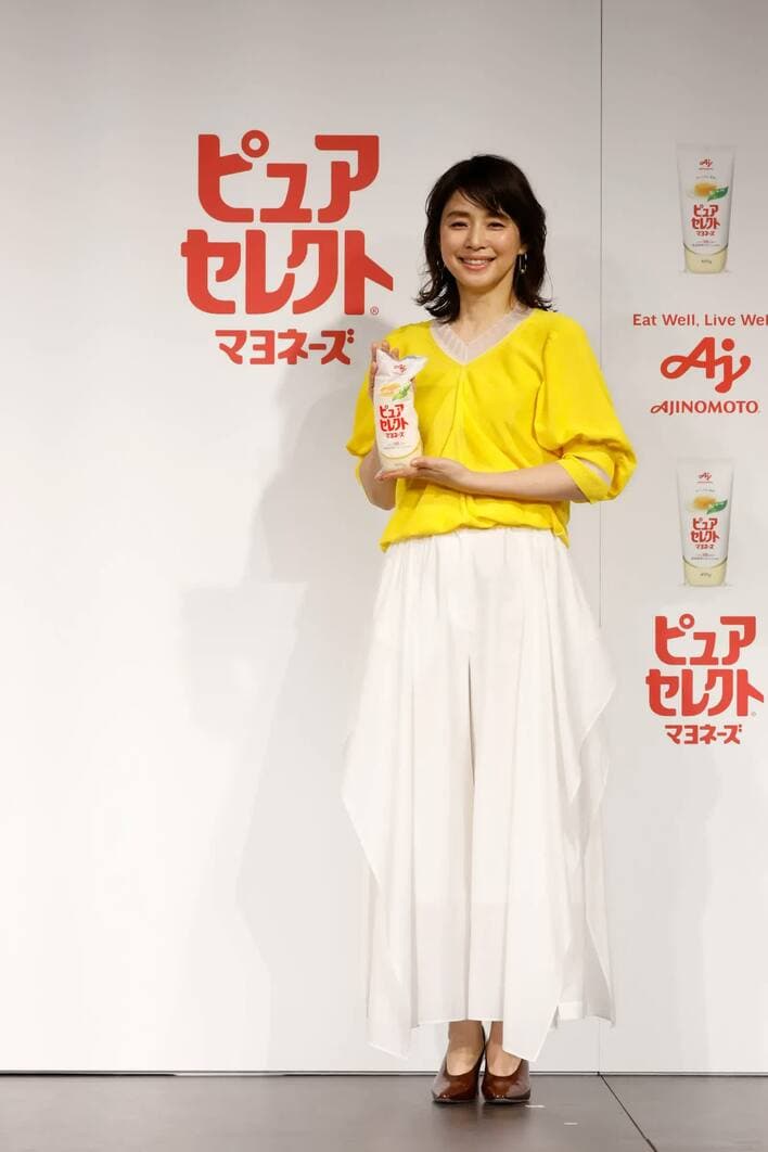 石田ゆり子 健康の秘訣は「ストレスを溜めないこと」基本の“3本柱”も