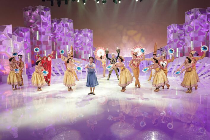 劇団四季によるディズニーミュージカル特集！『美女と野獣』『ライオン
