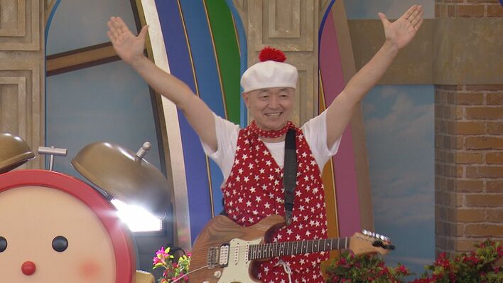 限定写真15枚】サンプラザ中野くん・パッパラー河合（爆風スランプ）が