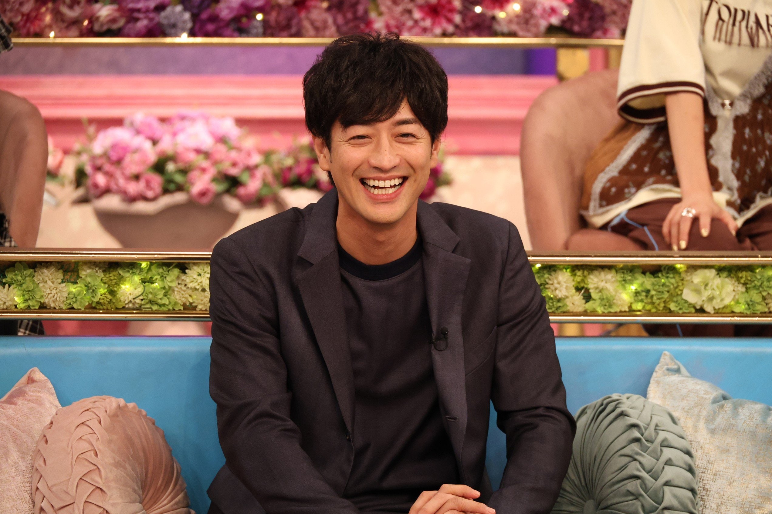 竹財輝之助「自分から妻をデートに誘ったことがない」モテ続ける“クズ