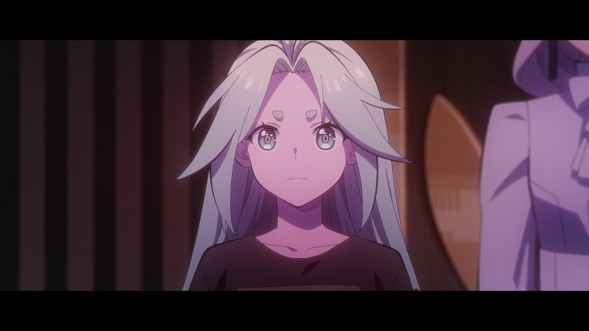 先行カット解禁】信頼値が急落するシアン！唯一の理解者・ルオも恐怖