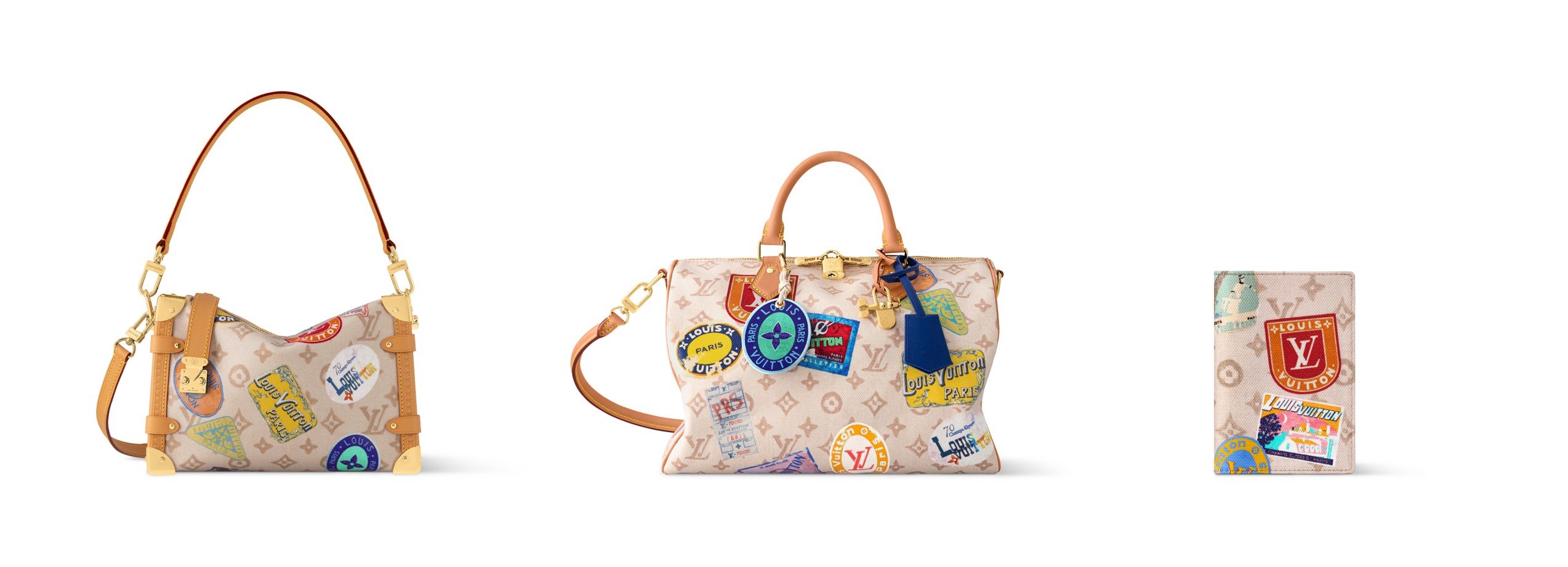 Louis Vuitton【新作】お洒落な フライトモード ショートトップ ルイ・ヴィトン】旅がインスピレーション源の「フライト・モード