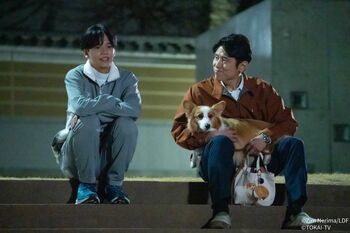 ＜試写室＞おい『おっパン！』情緒返して！！序盤・中盤・終盤と…涙腺おかしくなって、箸が転げただけでも泣ける！！！