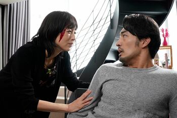 ＜試写室＞“同情メーター”がリカから隆雄さんへ振れ、最後には壊れちゃう！ああ、続編が見たい！