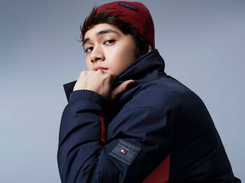 北村匠海 日本人初！トミーヒルフィガー ブランドアンバサダーに就任